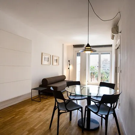 Suitur Exclusivo Centrico Apartment Barcelona
