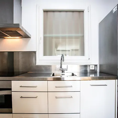 Suitur Exclusivo Centrico Apartment Barcelona