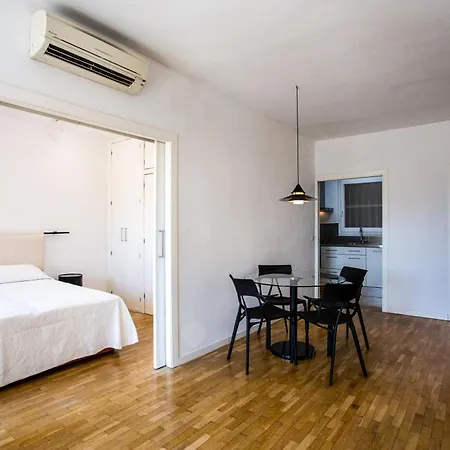 Apartamento Suitur Exclusivo Centrico Barcelona